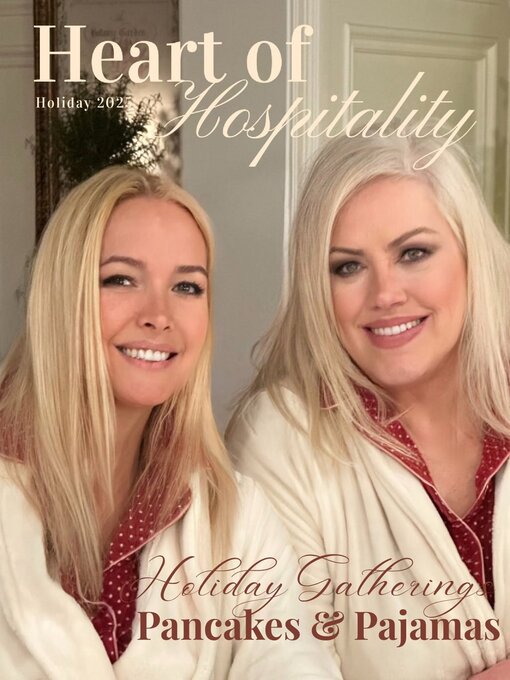 Title details for Heart of Hospitality by KC Media Publishing - Available